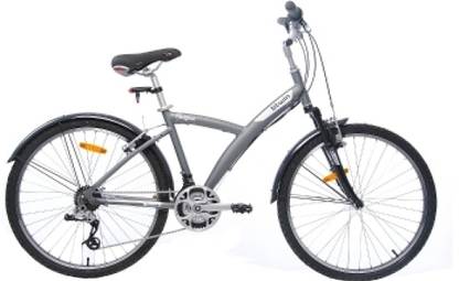 BTWIN by Decathlon Original 5 CMW 26 T (inch) Mountain/Hardtail Cycle