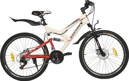 Addo India Sky Jump 26" MTB Bicycle 20 T (inch) Recreation Cycle