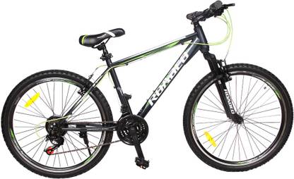 HERCULES Hardliner 18 Speed 26 T (inch) Mountain/Hardtail Cycle