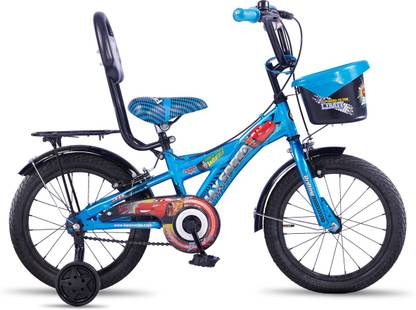HERO Disney 16T Cars 16 T (inch) Recreation Cycle