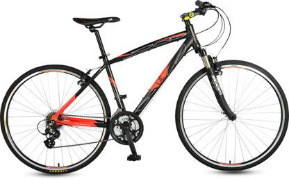 HERO UT H2 26inch 700 Cross 21 Speed 26 T (inch) Mountain/Hardtail Cycle