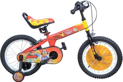 EXCEL Pokemon 16"Red&yellow 16 T (inch) Recreation Cycle