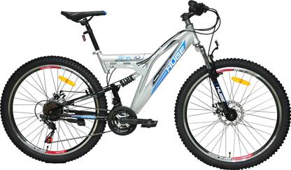 Huge SHK(chrome) 26 T (inch) Mountain/Hardtail Cycle