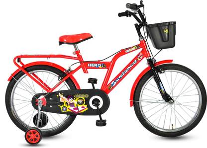 HERO Sundancer 20T(Hi Riser) 20 T (inch) Recreation Cycle