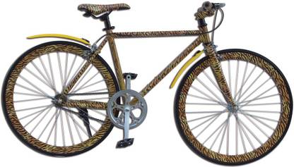 Hi-Bird LEOPARD PATTERN 26T ROAD BICYCLE 26 T (inch) Fixie Cycle