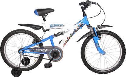 HERO Avengers Single Speed 20 T (inch) Recreation Cycle