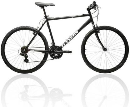 BTWIN by Decathlon VTT Rockrider 300 Men 24 T (inch) Mountain Cycle