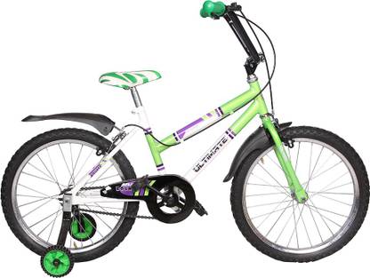 ATLAS Ultimate bounce Single Speed 20 T (inch) BMX Cycle