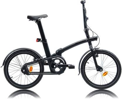 BTWIN by Decathlon Tilt 7 10 T (inch) Recreation Cycle