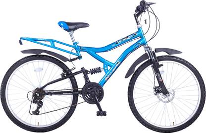 HERO Sprint Speed Adult Cycle 26 T (inch) Mountain Cycle