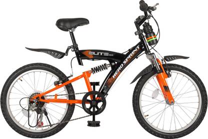 HERO Sprint 20T Elite 20 T (inch) Recreation Cycle