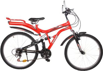 HERCULES Atom 18 Speed 26 T (inch) Mountain Cycle