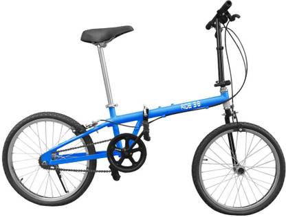 Mec Bikes Folding Bicycle Basic 20 T (inch) Folding Bikes/Folding Cycle