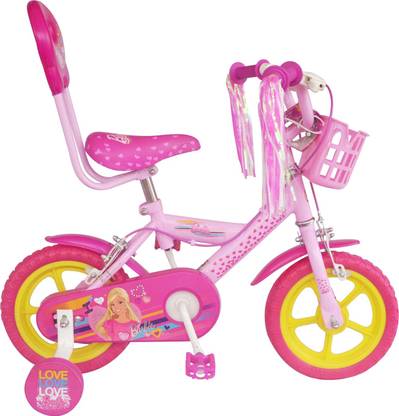 Kross Barbie 12T Pink P-223C Mag Wheel 12 T (inch) Recreation Cycle