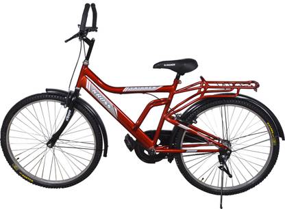 Kross Trigger 26T Single Speed 26 T (inch) Mountain Cycle