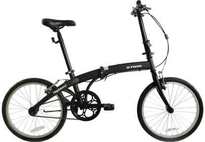 BTWIN by Decathlon Hoptown 1 20 T (inch) Folding Bikes/Folding Cycle
