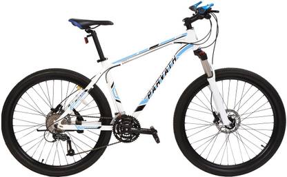 Paravath Shimano Acera M390-27s 26 T (inch) Mountain/Hardtail Cycle