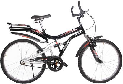 HERCULES Atom Single Speed 26 T (inch) Mountain Cycle