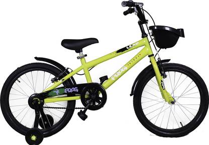 Frog Leap Green 20 T (inch) Recreation Cycle