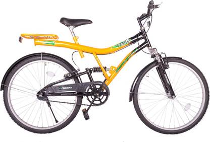 HERO Team 26T Single Speed Sprint Bike 26 T (inch) Mountain Cycle