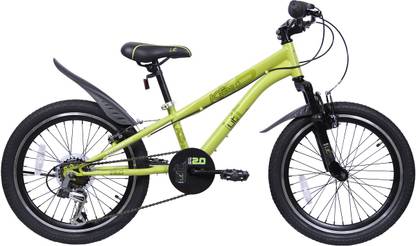 UT K5 20" 6 Speed - G 20 T (inch) Recreation Cycle