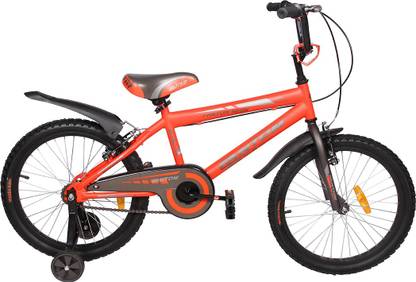 Fantom Neon Single Speed 20 T (inch) Recreation Cycle