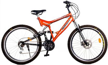 HERCULES Roadeo Turner VX 6S 26 T (inch) Mountain Cycle