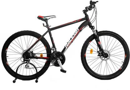 RALEIGH Talus 1.5 Ms 27.5" Matt Black&Red 27.5 T (inch) Mountain/Hardtail Cycle