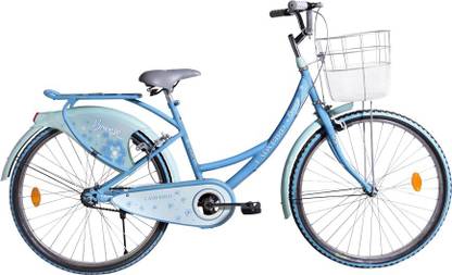 BSA Lady Bird Breeze 26 S/S Blue 26 T (inch) Girls Cycle/Womens Cycle