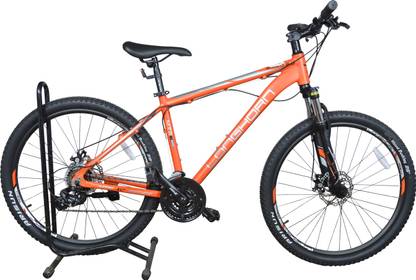 Longhorn Mozo 6.0 26 Inches 21 Speed 26 T (inch) Mountain/Hardtail Cycle