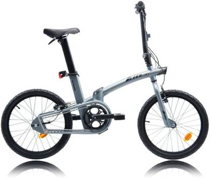 BTWIN by Decathlon Tilt 5 10 T (inch) Recreation Cycle