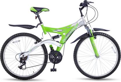 HERO Octane 26T DTB Alloy 21 Speed 26 T (inch) Mountain Cycle