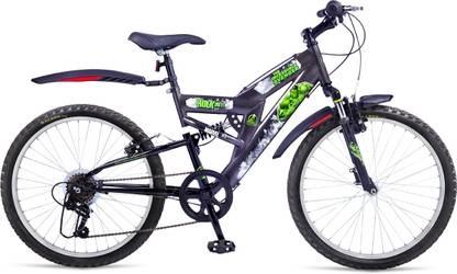 HERO Disney 24T Hulk 6 Speed 24 T (inch) Mountain Cycle