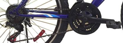 Hi-Bird Mtb Ss 21 Speed 26 Inch Velvet Blue 26 T (inch) Mountain/Hardtail Cycle