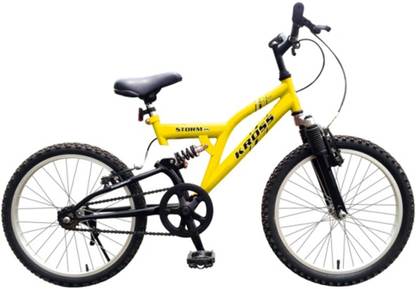 Kross Storm DS Single Speed 20 T (inch) Recreation Cycle