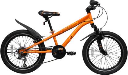 UT K5 20" 6 Speed - O 20 T (inch) Recreation Cycle