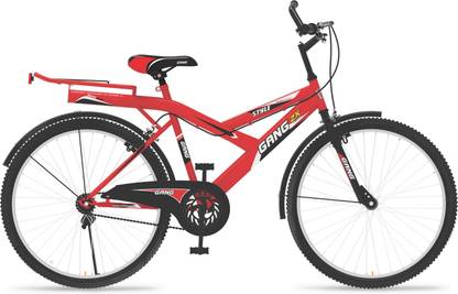 GANG 24 Style ZX S/hard Tail 24 T (inch) Mountain Cycle