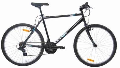 BTWIN by Decathlon Rockrider 5.0 Man 24 T (inch) Mountain Cycle