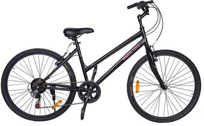 BSA 7 Speed 26 T (inch) Girls Cycle/Womens Cycle