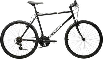 BTWIN by Decathlon VTT Rockrider 300 Men (Small) 24 T (inch) Hybrid Cycle/City Bike