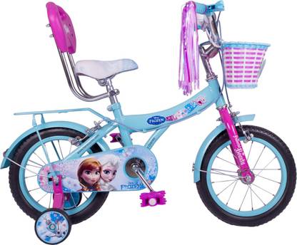 HERO Disney Frozen 14T 20 T (inch) Recreation Cycle