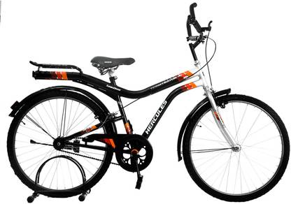 HERCULES Terminator V2 26 26 T (inch) Mountain/Hardtail Cycle