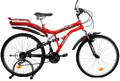HERCULES ATOM 6 SPEED 26 T (inch) Mountain Cycle