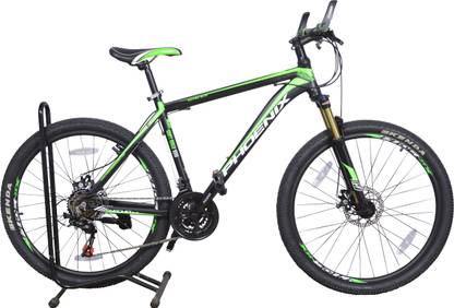 PHOENIX Echo 6.5 26" 21 Speed 26 T (inch) Mountain/Hardtail Cycle