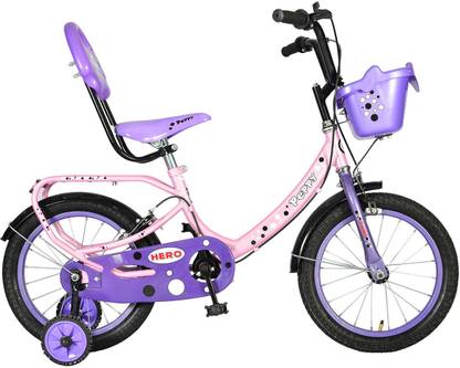 HERO Peppy 16T 16 T (inch) Recreation Cycle
