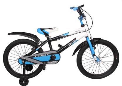 Allwin Attitude Single Speed 20 T (inch) Recreation Cycle