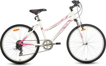 HERO UT Q1 26inch 6 Speed 26 T (inch) Girls Cycle/Womens Cycle