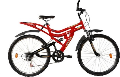 Hercules dynamite zx with gear clearance