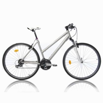 BTWIN by Decathlon Riverside 3 Lady 26 T (inch) Hybrid Cycle/City Bike