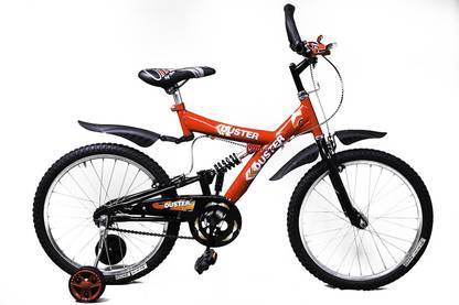 DUSTER Sportz RS 20" Red 20 T (inch) Recreation Cycle